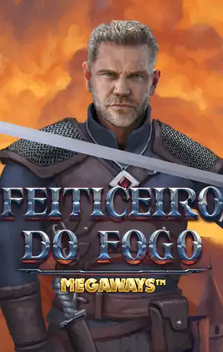 Feiticeiro do Fogo Megaways