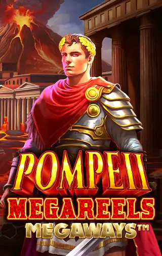 Pompeii Megareels Megaways