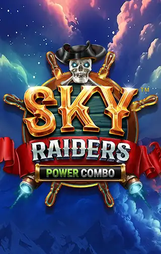 Sky Raiders POWER COMBO