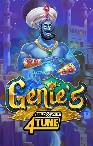 Genie's Link and Win 4tune