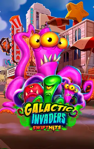 Galactic Invaders