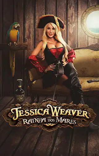 Jessica Weaver Rainha Dos Mares