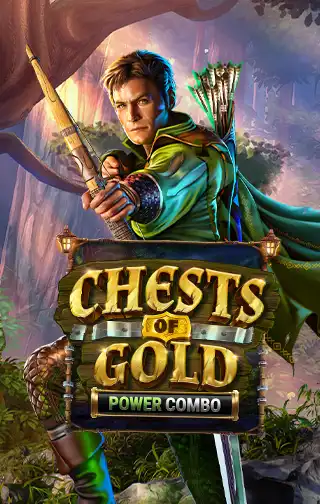 Chests of Gold: POWER COMBO