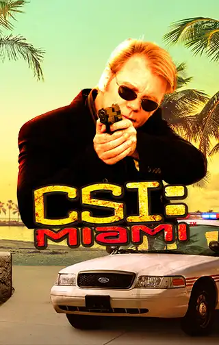 CSI Miami Mobile